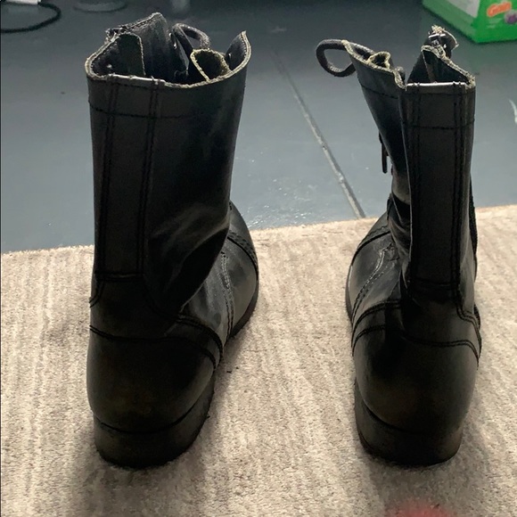 Steve Madden Troopa Combat Boot - Picture 5 of 6